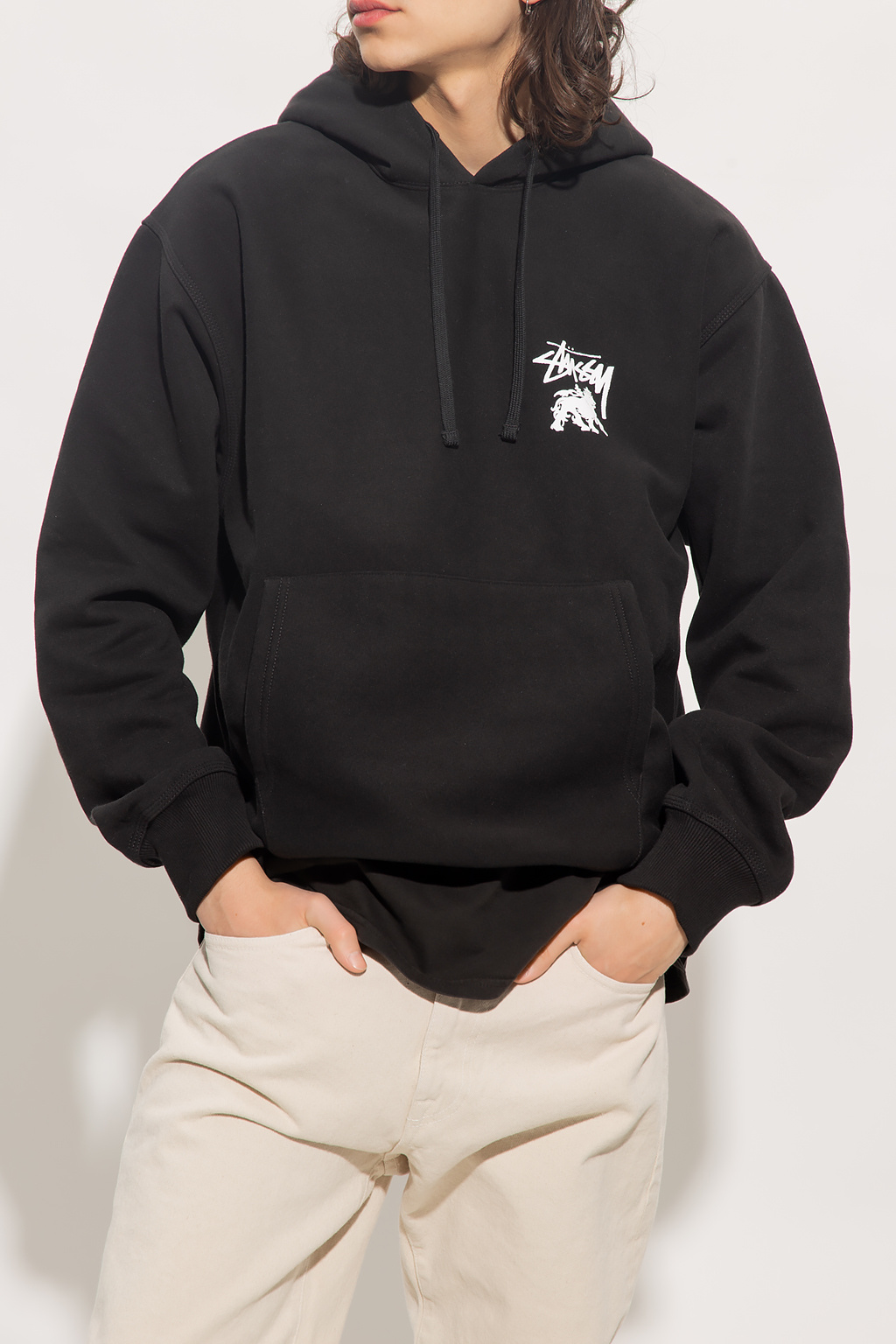 Topman clearance overhead hoodie